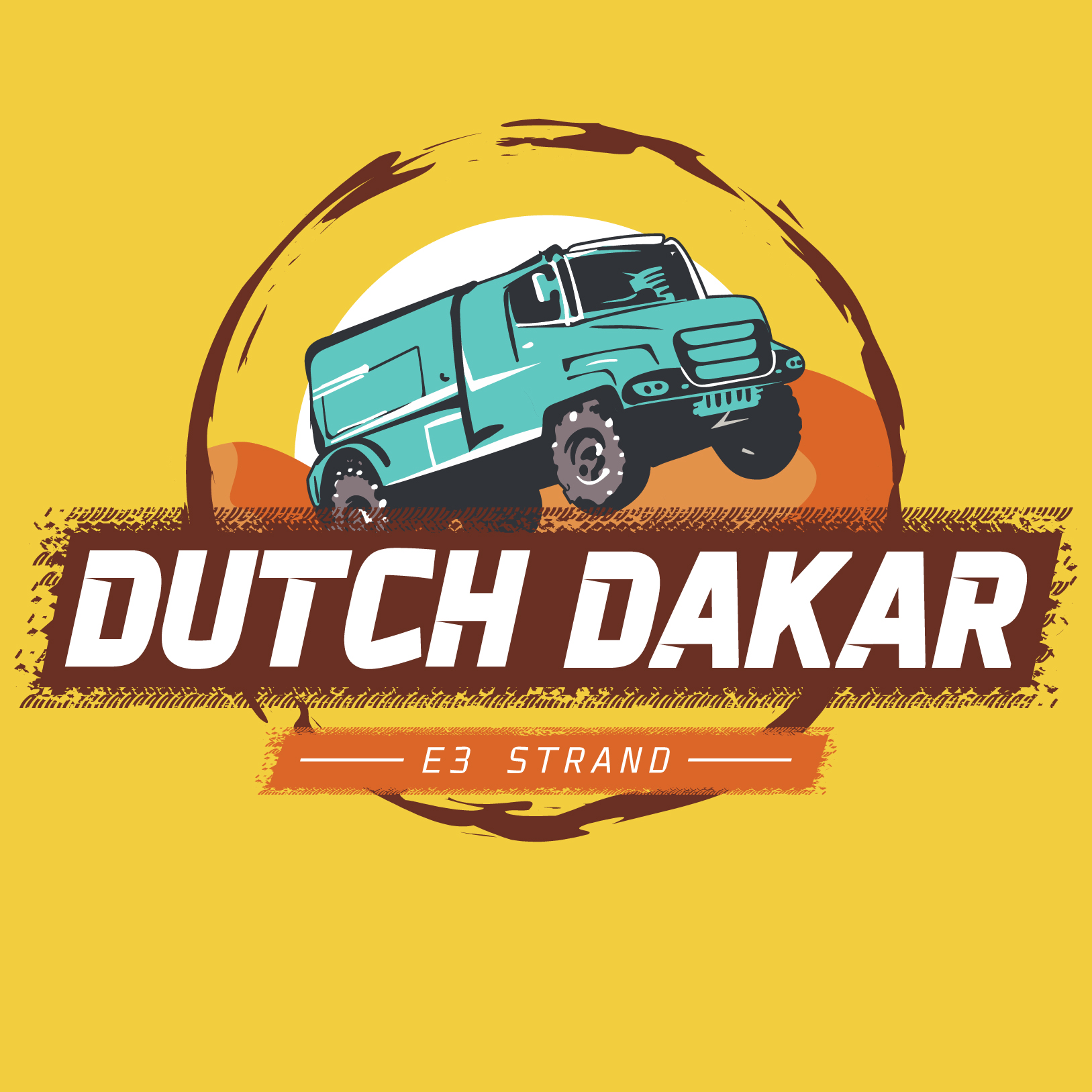 Logo Dutch Dakar