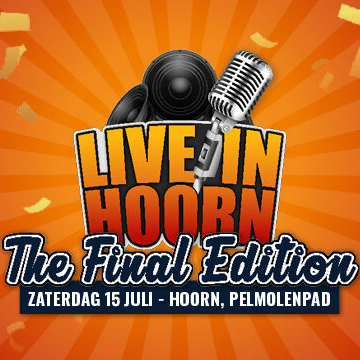 Logo Live in hoorn